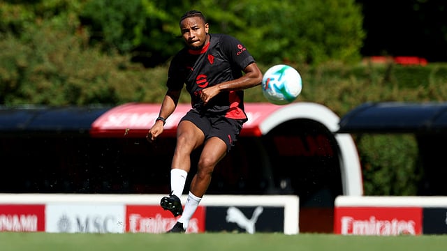 Nkunku Reveals Reason For Lack Of Chelsea Success After Joining AC Milan