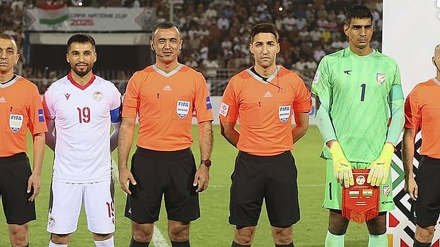 Tajikistan Vs Iran Live Streaming, CAFA Nations Cup 2025: Preview, Head-To-Head – All You Need To Know