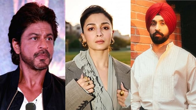 Punjab Floods 2025: Shah Rukh Khan, Alia Bhatt, Diljit Dosanjh, Vicky Kaushal Send Prayers And Strength To Victims