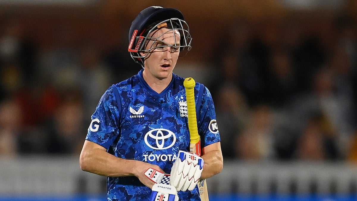 England Vs South Africa 2025: Harry Brook Pledges Consistency Despite Series Loss