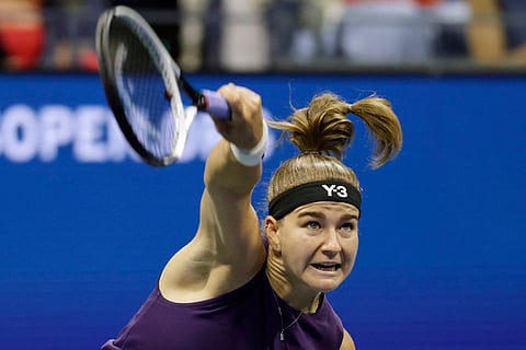 US Open 2025: Naomi Osaka vs Karolina Muchova