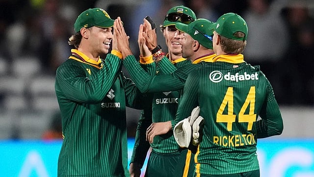 England Vs South Africa Highlights, 2nd ODI: RSA Edge Out ENG By Five Runs, Seal Series 2-0