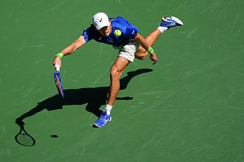 US Open 2025: Felix Auger Aliassime Vs Alex De Minaur