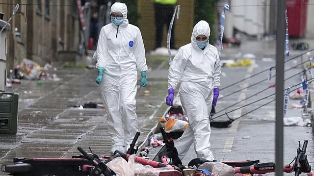 Liverpool Parade Car Attack: Accused Paul Doyle Pleads Not Guilty to 31 Charges