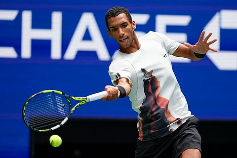 US Open 2025: Felix Auger Aliassime Vs Alex De Minaur