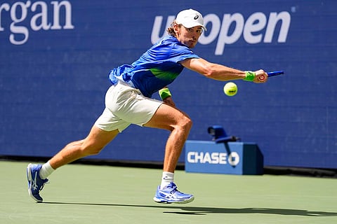 US Open 2025: Felix Auger Aliassime Vs Alex De Minaur