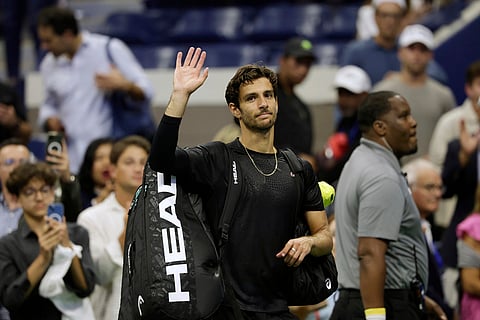 US Open 2025: Jannik Sinner vs Lorenzo Musetti