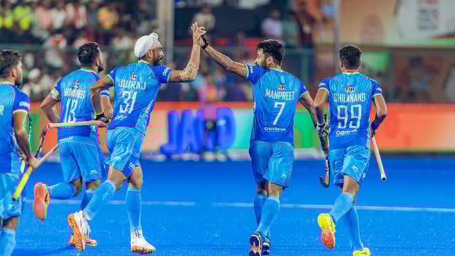 India Vs Malaysia, Hockey Asia Cup 2025 Super 4s: IND Bounce Back Strong To Secure 4-1 Win Over MAS