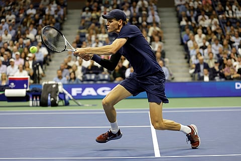 US Open 2025: Jannik Sinner vs Lorenzo Musetti