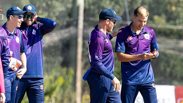 Namibia Vs Scotland Highlights, ICC CWC League Two: SCO Beat NAM By 55 Runs In Low-Scoring Affair