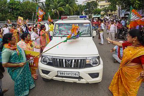 BJP calls for Bihar bandh