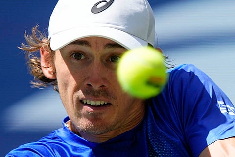 US Open 2025: Felix Auger Aliassime Vs Alex De Minaur