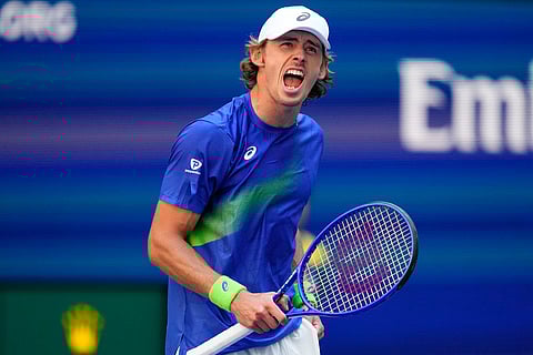 US Open 2025: Felix Auger Aliassime Vs Alex De Minaur