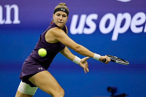 US Open 2025: Naomi Osaka vs Karolina Muchova