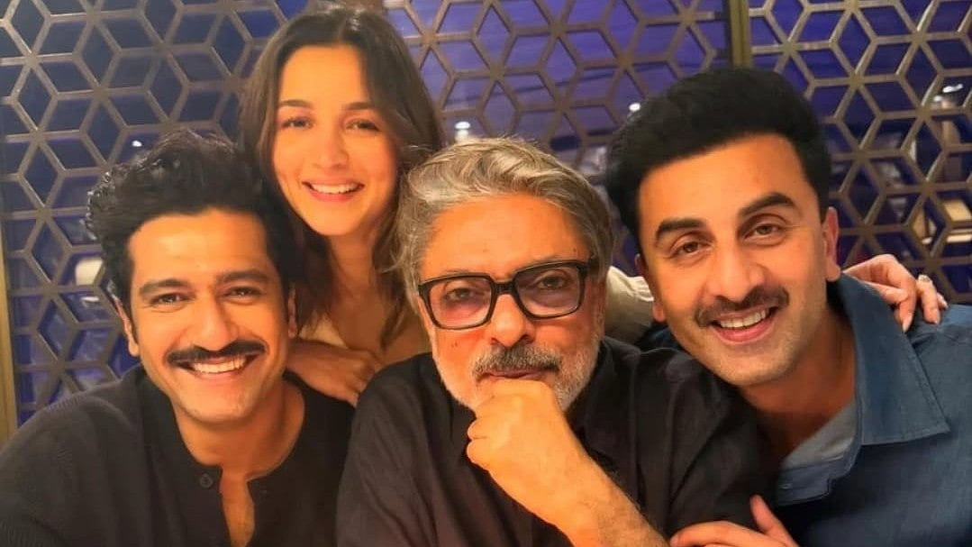 Instagram/Alia Bhatt : Love & War climax scene to be shot in Italy