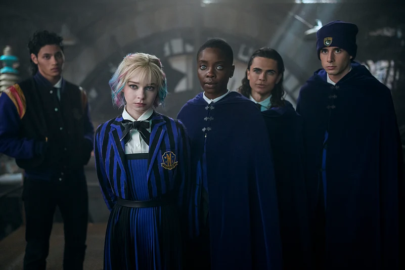 Wednesday Season 2 Still