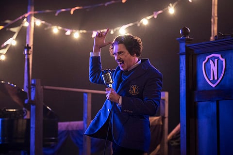 Wednesday Season 2 Still