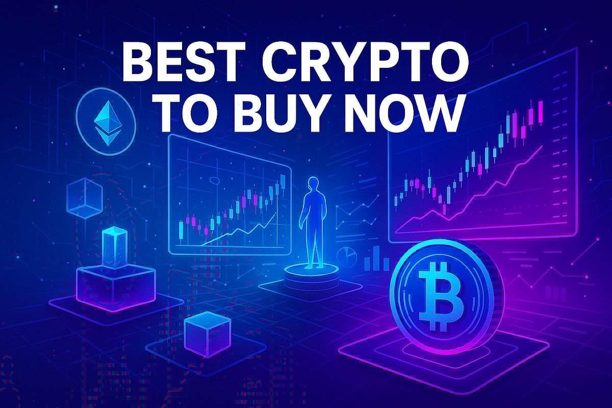 Best Crypto To Buy Now May Not Be Bitcoin Or Ethereum As Remittix Projects Strong Growth By 2026