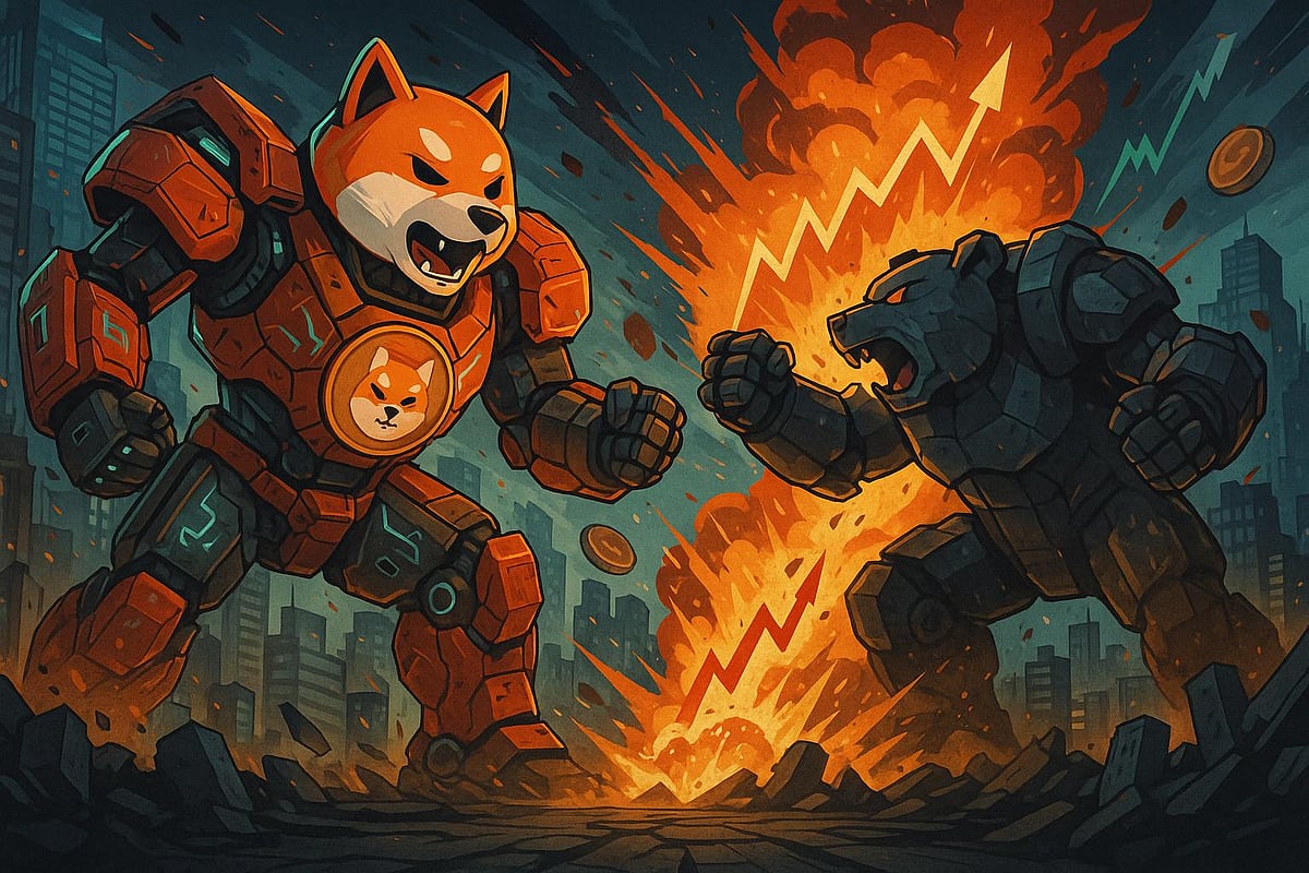 Shiba Inu And Pepe Meme Rally Loses Steam While Remittix Set For Major Gains In September