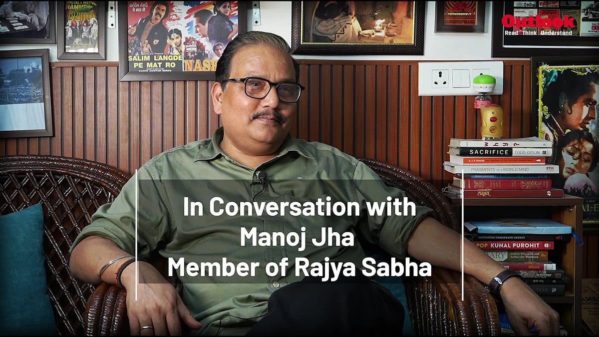 Manoj Kumar Jha Interview