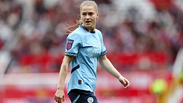 WSL Transfers: Jess Park Completes Switch To Manchester United From Rivals Manchester City - Check Details
