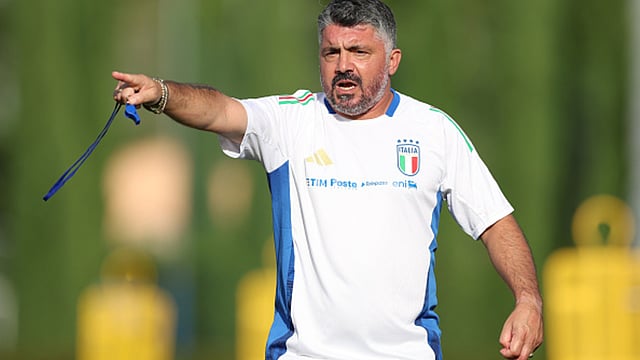 Italy Vs Estonia, FIFA WC Qualifiers: Azzurri Players ‘Must Sacrifice Themselves’, Says Gattuso