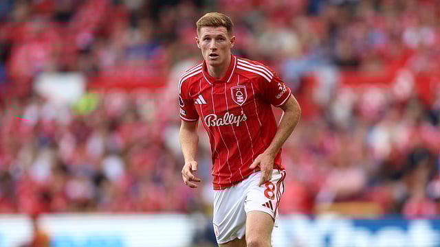 Nottingham Forest News: Eliott Anderson Hopeful Of Nuno Staying On – ‘He Just Believes In Me