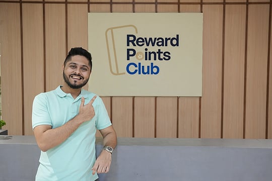 Aly Hajiani, India’s Largest Credit Card Influencer, Launches RewardPoints.Club For HNIs And Frequent Flyers