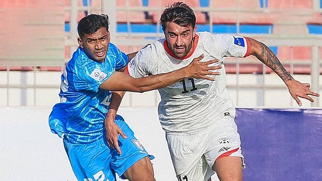 India Enter CAFA Nations Cup Third-Place Playoff: Blue Tigers Advance On Head-To-Head Record