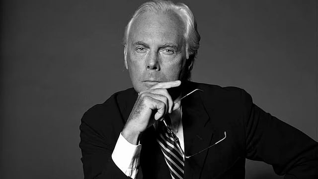 Legendary Fashion Visionary Giorgio Armani Dies At 91