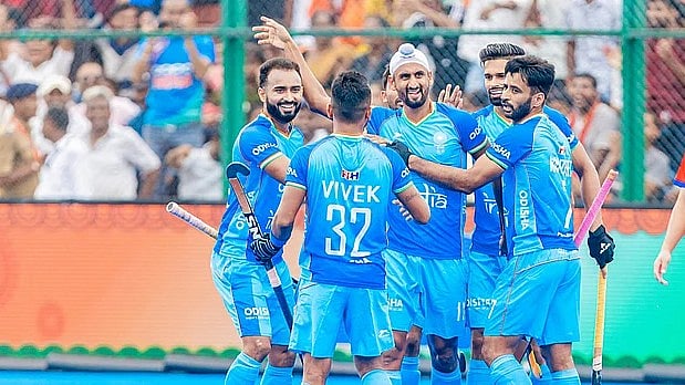 X/AsiaCuphockey : India Vs Malaysia Live Streaming, Hockey Asia Cup 2025