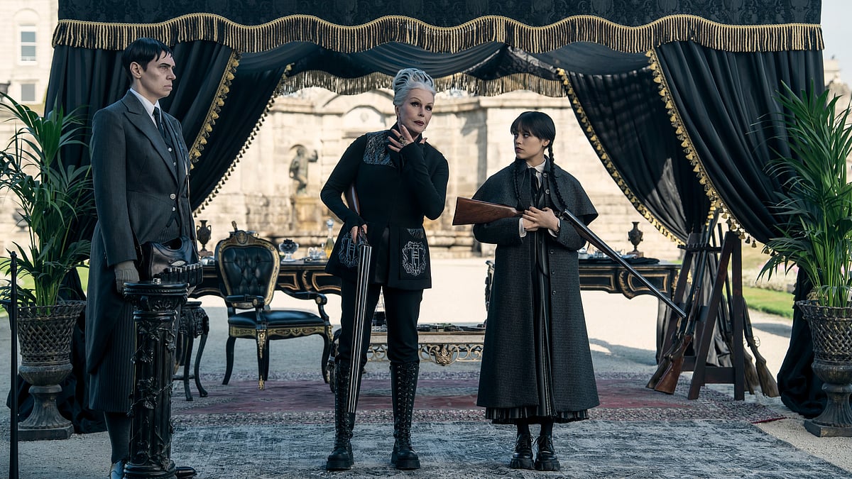 Wednesday 2 Still - IMDB