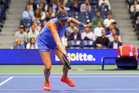 US Open 2025: Amanda Anisimova vs Naomi Osaka