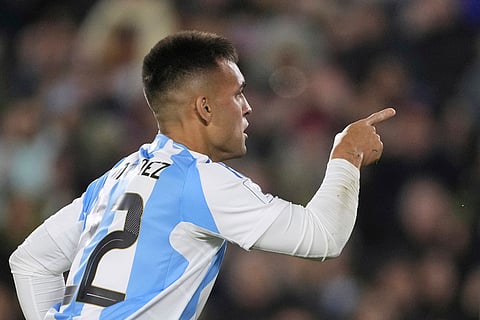 CONMEBOL FIFA World Cup 2026 Qualifiers: Argentina vs Venezuela