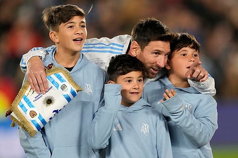 CONMEBOL FIFA World Cup 2026 Qualifiers: Argentina vs Venezuela