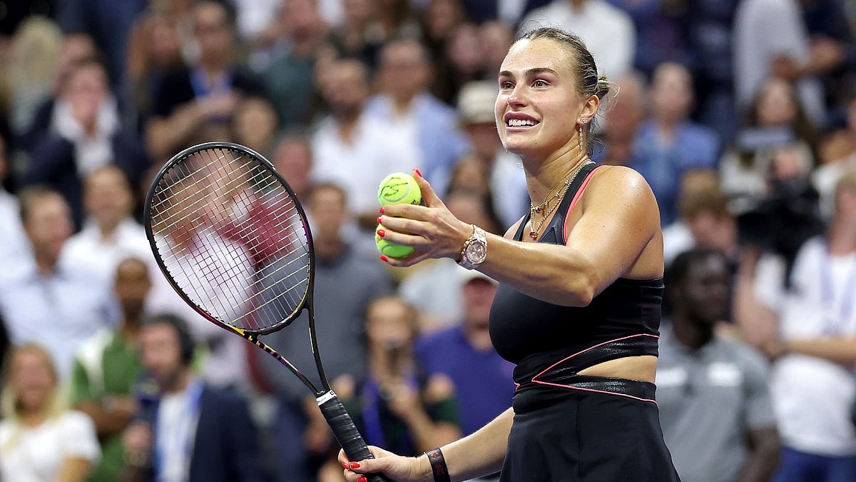 US Open 2025: Aryna Sabalenka Stresses Self-Belief Ahead Of Final Clash Vs Amanda Anisimova