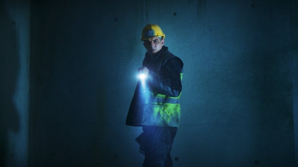 MUBI : Grand Ciel (The Site) Still