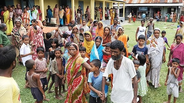 India Sees Drop in Birth Rate; Total Fertility Rate Falls to 1.9: Report