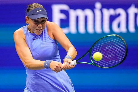 US Open 2025: Amanda Anisimova vs Naomi Osaka