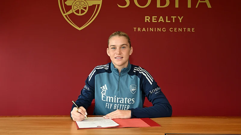 WSL: Russo Commits Future To Arsenal With Long-term Extension