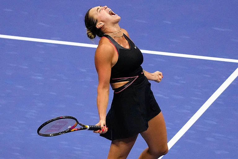 US Open 2025: Aryna Sabalenka vs Jessica Pegula - | Photo: AP/Yuki Iwamura