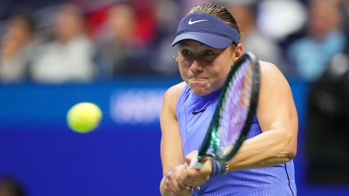 Amanda Anisimova-US-Open