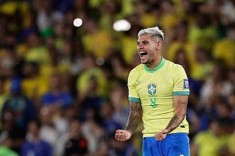 CONMEBOL FIFA World Cup 2026 Qualifiers: Brazil Vs Chile