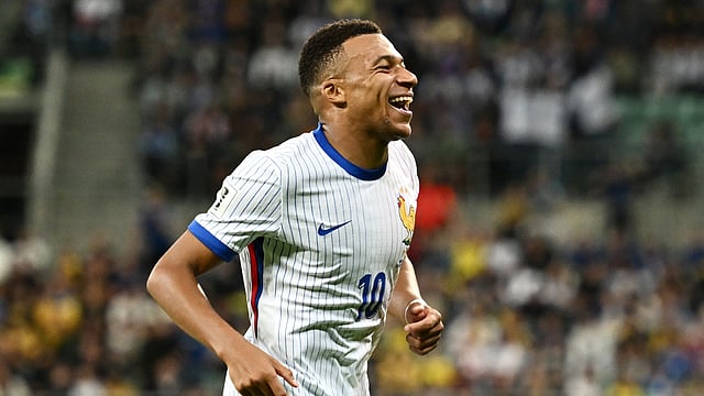 UKR 0-2 FRA, FIFA World Cup Qualifiers: Mbappe Hails Henry For Paving The Way After Matching France Legend's Record