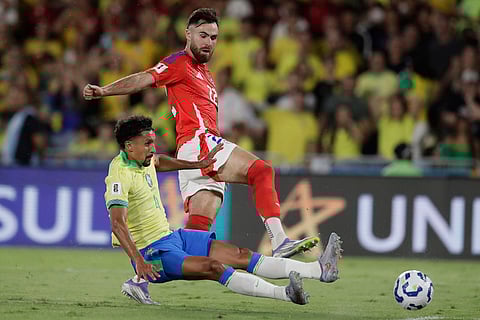 CONMEBOL FIFA World Cup 2026 Qualifiers: Brazil Vs Chile