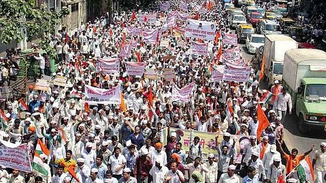 Jarange Patil’s Maratha Quota Demand Collides With OBC Groups’ Hard-Won 27%