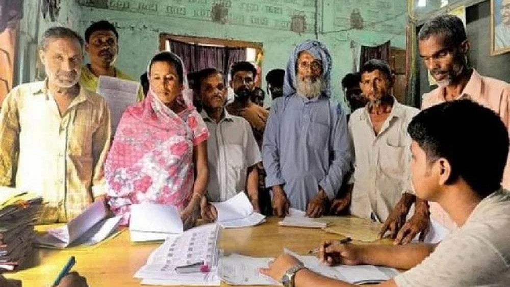 file pic | : 1,000 'Foreigners' Lodged In 6 Detention Centres In Assam, 28 Died In 3 Years: Home Ministry | representational image |