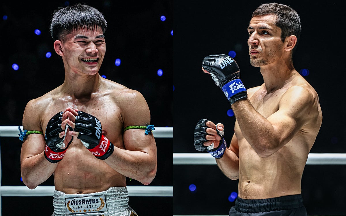Rambolek Vs Kovtun: Muay Thai Fireworks Predicted At ONE Fight Night 35