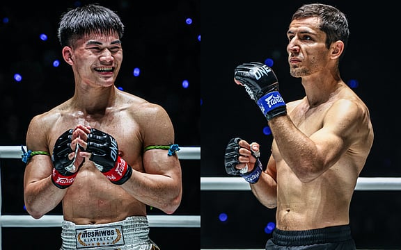 Rambolek Vs Kovtun: Muay Thai Fireworks Predicted At ONE Fight Night 35