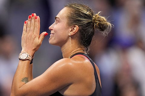 US Open 2025: Aryna Sabalenka vs Jessica Pegula